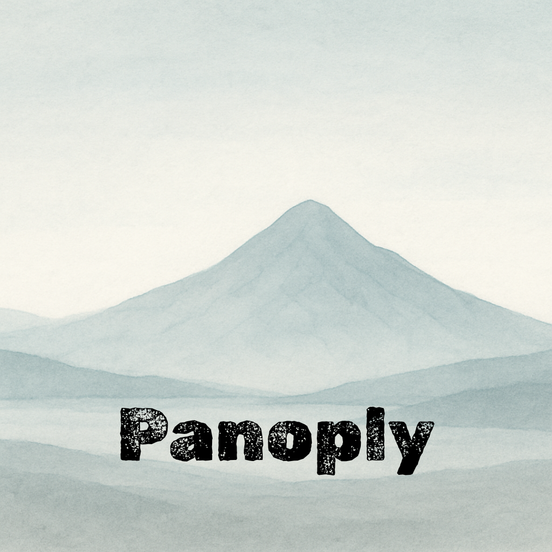 Cover of Nathan Ryan's Panoply puzzle