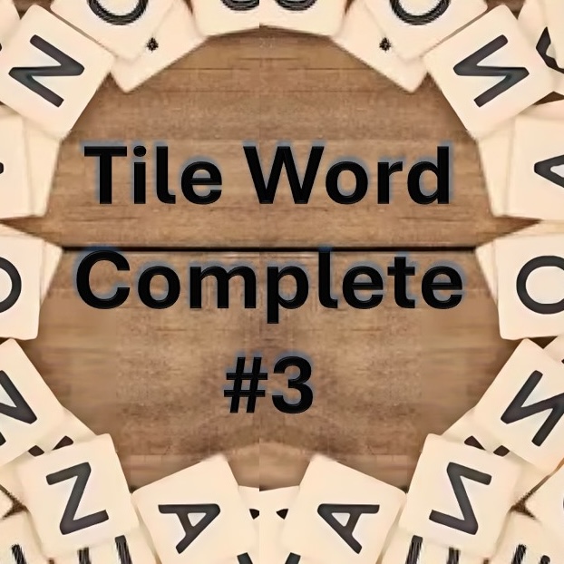 Cover of Nathan Ryan's third Tile Complete puzzle